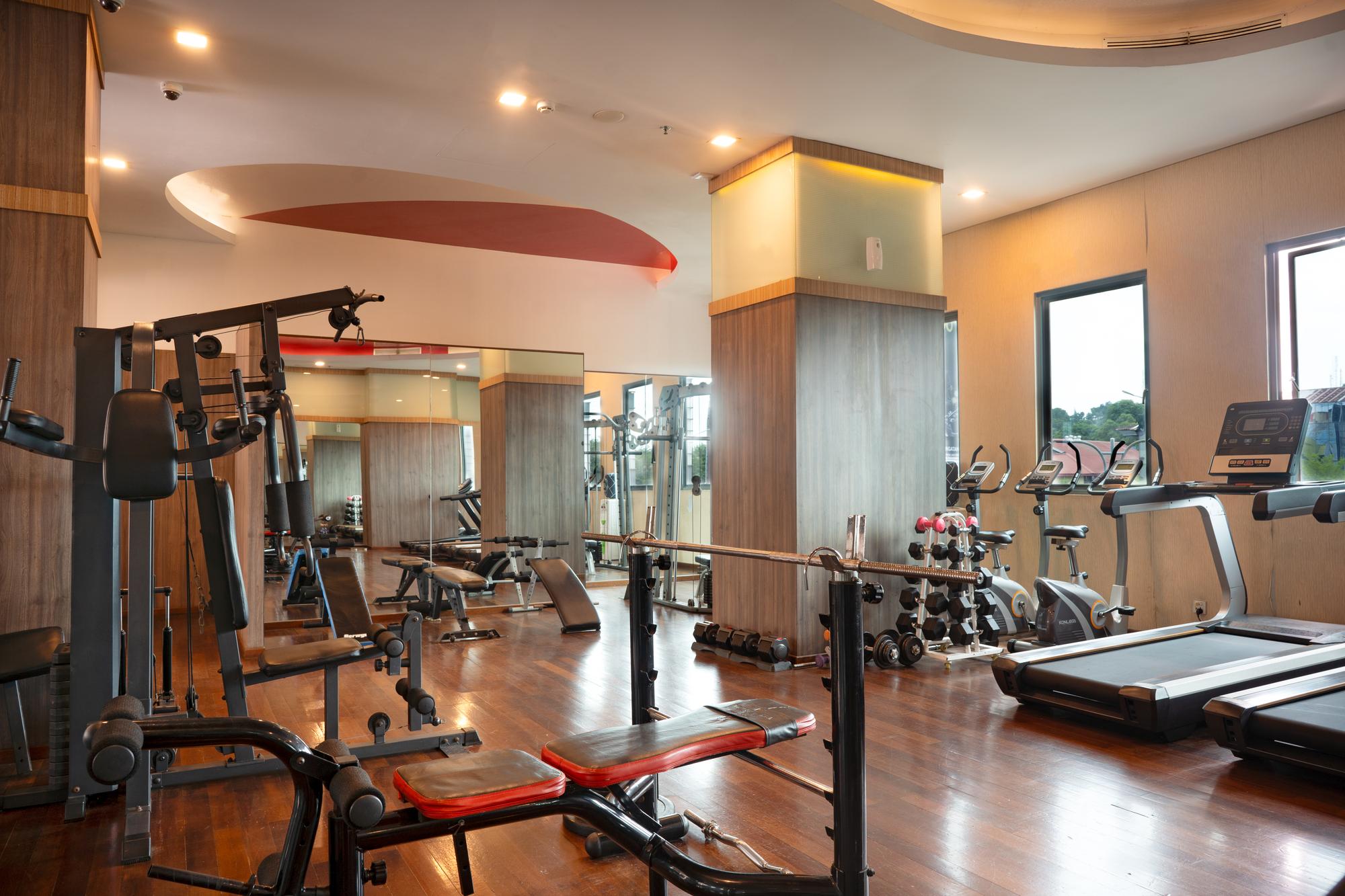 Cardio Equipment